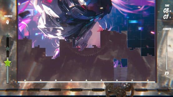 TetroMosaic, Racy: Automata screenshot 4