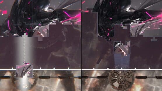 TetroMosaic, Racy: Automata screenshot 5