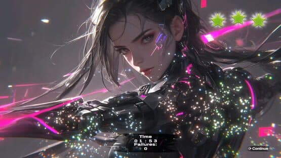 TetroMosaic, Racy: Automata screenshot 7