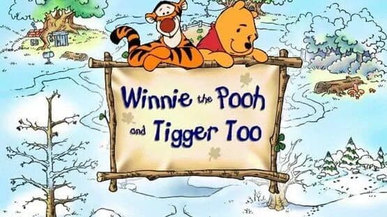 Disney's Winnie the Pooh & Tigger Too: Animated Storybook screenshot 8