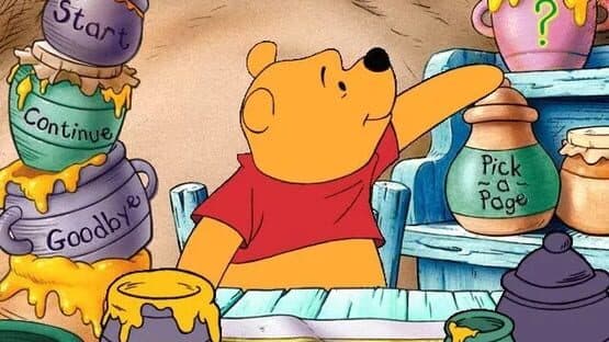 Disney's Winnie the Pooh & Tigger Too: Animated Storybook screenshot 9