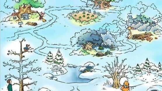 Disney's Winnie the Pooh & Tigger Too: Animated Storybook screenshot 10