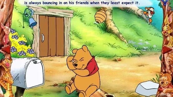 Disney's Winnie the Pooh & Tigger Too: Animated Storybook screenshot 11