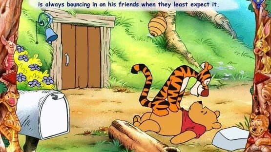 Disney's Winnie the Pooh & Tigger Too: Animated Storybook screenshot 12