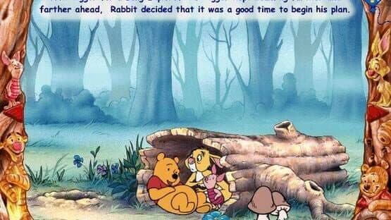 Disney's Winnie the Pooh & Tigger Too: Animated Storybook screenshot 3