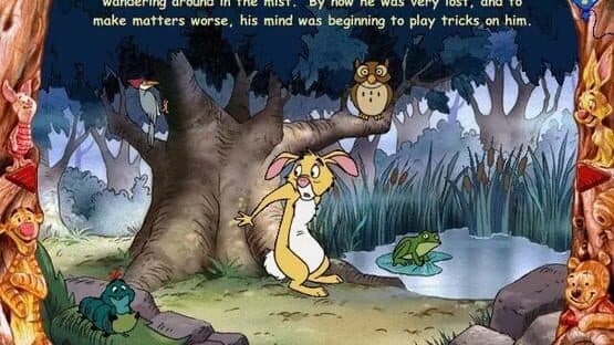 Disney's Winnie the Pooh & Tigger Too: Animated Storybook screenshot 4