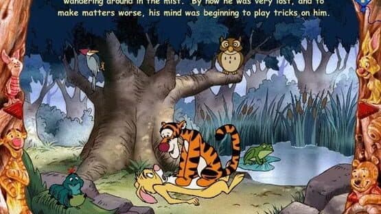 Disney's Winnie the Pooh & Tigger Too: Animated Storybook screenshot 5