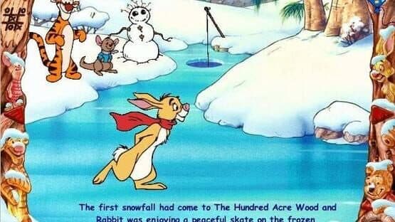 Disney's Winnie the Pooh & Tigger Too: Animated Storybook screenshot 6