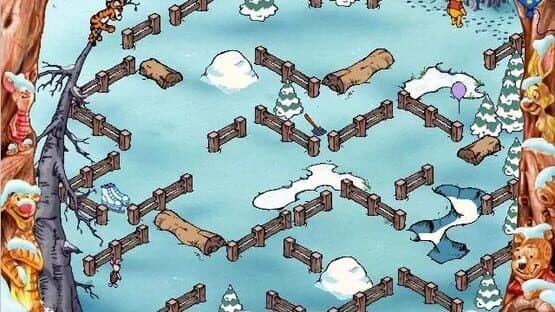 Disney's Winnie the Pooh & Tigger Too: Animated Storybook screenshot 7