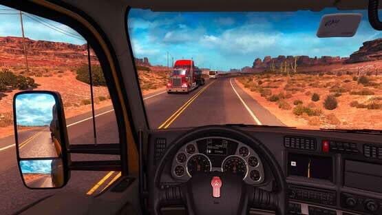 American Truck Simulator: Gold Edition screenshot 5