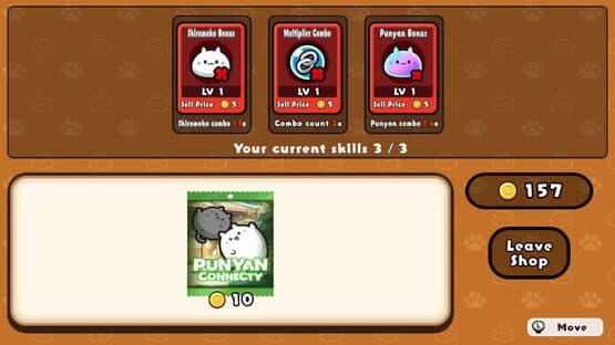 Punyan Connecty screenshot 7