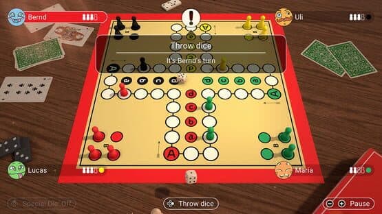 Ludo XXL 2 screenshot 1