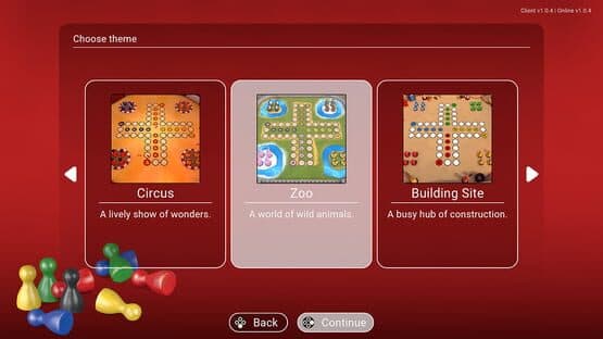 Ludo XXL 2 screenshot 2