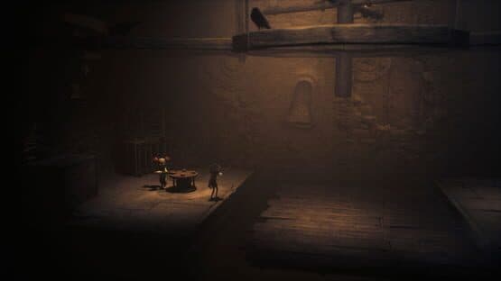 Little Nightmares III: Deluxe Edition screenshot 1