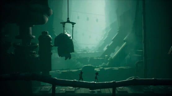 Little Nightmares III: Deluxe Edition screenshot 5