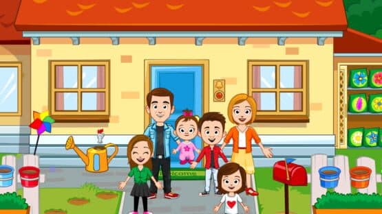 My Town: Home screenshot 1