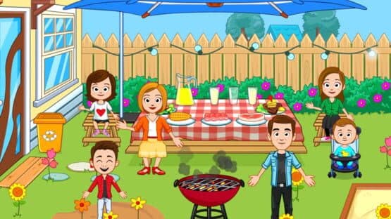 My Town: Home screenshot 2