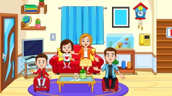 My Town: Home screenshot 3