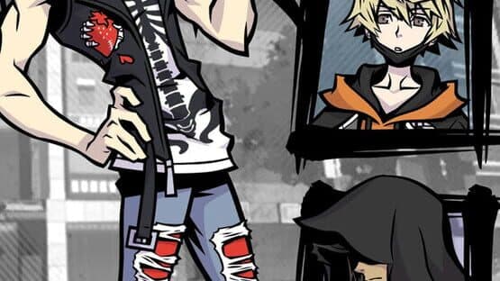 Neo: The World Ends with You x Field Walk RPG screenshot 5