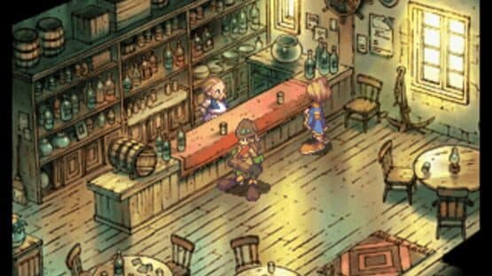 SaGa Frontier 2 screenshot 5