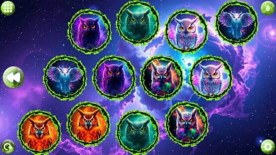 Space Memory: Owls screenshot 5