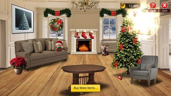 Suddenly Meow Christmas screenshot 4