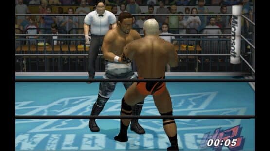 The Wild Rings screenshot 1