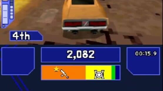 Need for Speed: Nitro screenshot 2