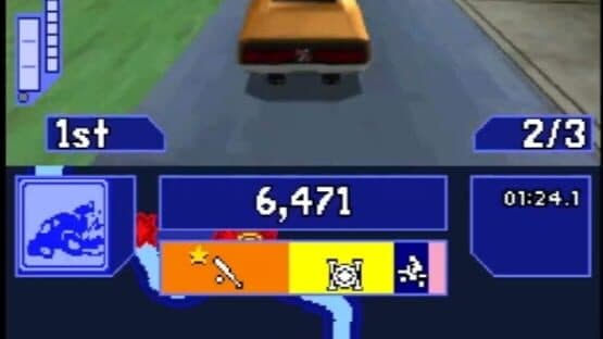 Need for Speed: Nitro screenshot 5