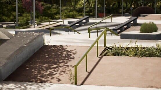 Session: Skate Sim - Supporter Pack screenshot 9