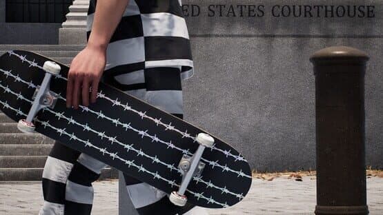 Session: Skate Sim - Supporter Pack screenshot 7