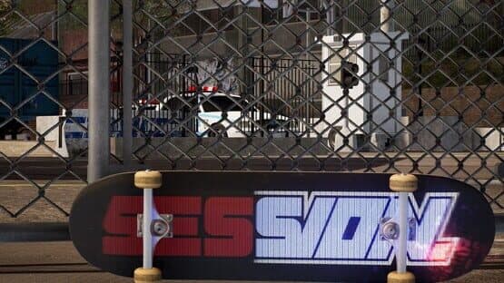 Session: Skate Sim - Supporter Pack screenshot 8