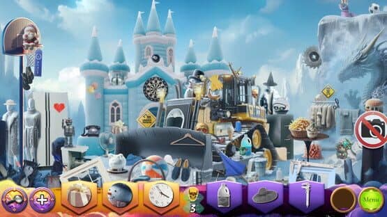 Claire Darksage and the Accursed Objects: Collector's Editon screenshot 5