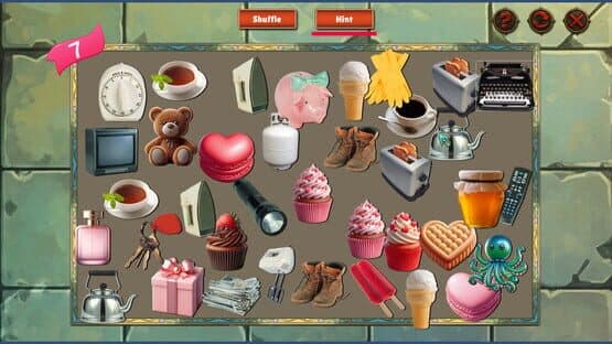 Claire Darksage and the Accursed Objects: Collector's Editon screenshot 6