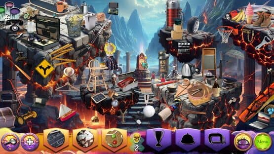 Claire Darksage and the Accursed Objects: Collector's Editon screenshot 8