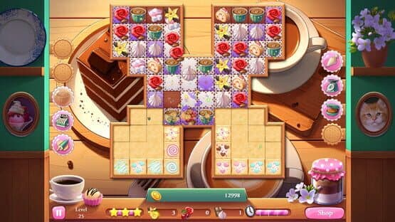 Marie's Patisserie: Sweet Dreams - Collector's Edition screenshot 1