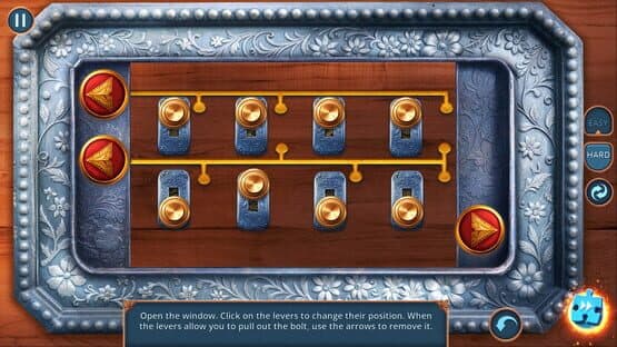 Detective Club: Gallery of Shadows - Collector's Edition screenshot 5