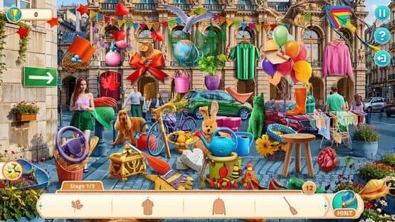 Relaxing Time: Enchanting France - Collector's Edition screenshot 4