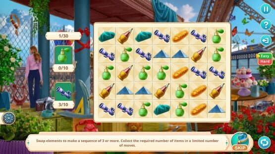 Relaxing Time: Enchanting France - Collector's Edition screenshot 5