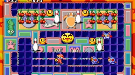 Neo Mr. Do! screenshot 1