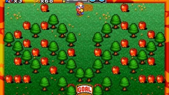 Neo Mr. Do! screenshot 2