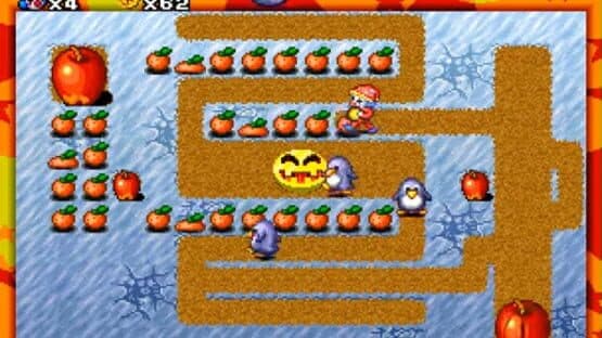 Neo Mr. Do! screenshot 3