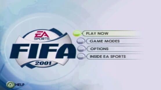 FIFA 2001: Major League Soccer screenshot 2