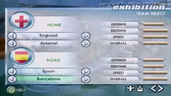 FIFA 2001: Major League Soccer screenshot 3