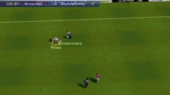 FIFA 2001: Major League Soccer screenshot 4