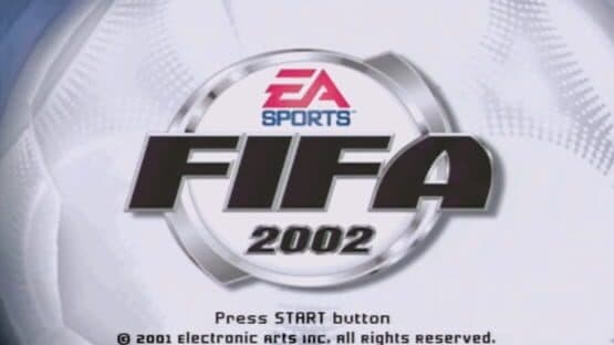 FIFA Soccer 2002: Major League Soccer screenshot 1