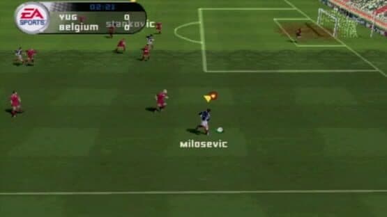 FIFA Soccer 2002: Major League Soccer screenshot 5