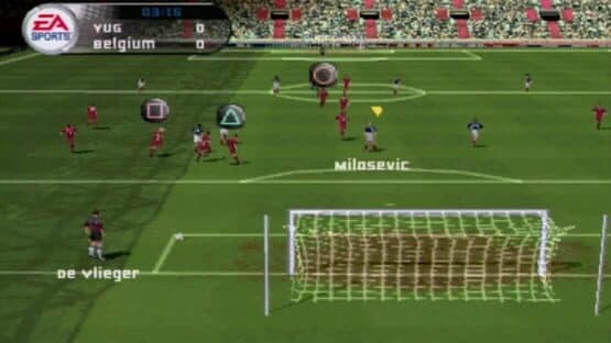 FIFA Soccer 2002: Major League Soccer screenshot 6