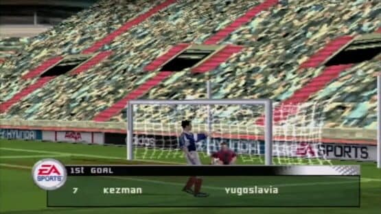 FIFA Soccer 2002: Major League Soccer screenshot 7