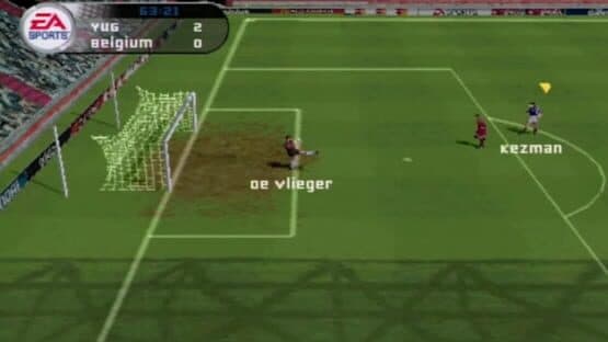 FIFA Soccer 2002: Major League Soccer screenshot 8